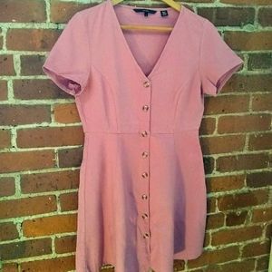 Vero Moda Women’s Milo Button Front Dress 149349